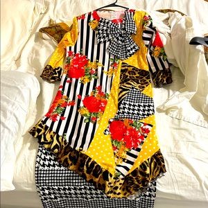 Custom made outfit!